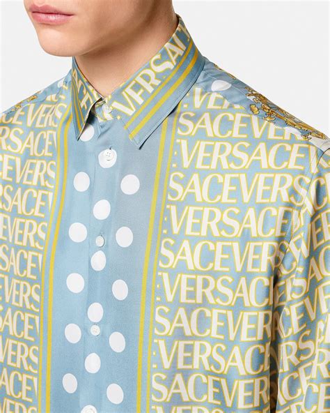 boys versace shirts|Versace boys sale.